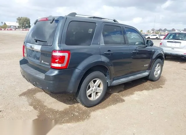 1FMCU49H78KD76790 2008 2008 Ford Escape Hybrid 4