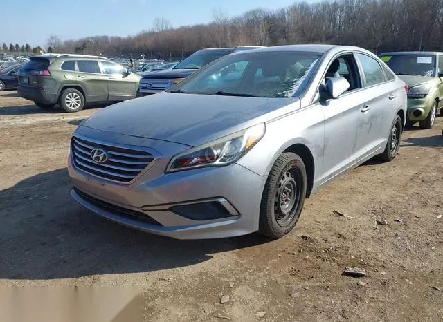 5NPE24AF7HH515361 2017 2017 Hyundai Sonata 2