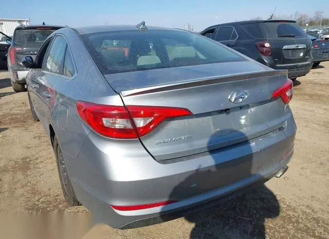 5NPE24AF7HH515361 2017 2017 Hyundai Sonata 3