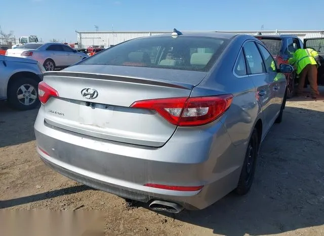 5NPE24AF7HH515361 2017 2017 Hyundai Sonata 4