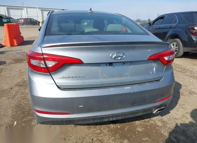 5NPE24AF7HH515361 2017 2017 Hyundai Sonata 6