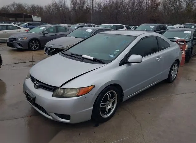 2HGFG12688H575985 2008 2008 Honda Civic- LX 2