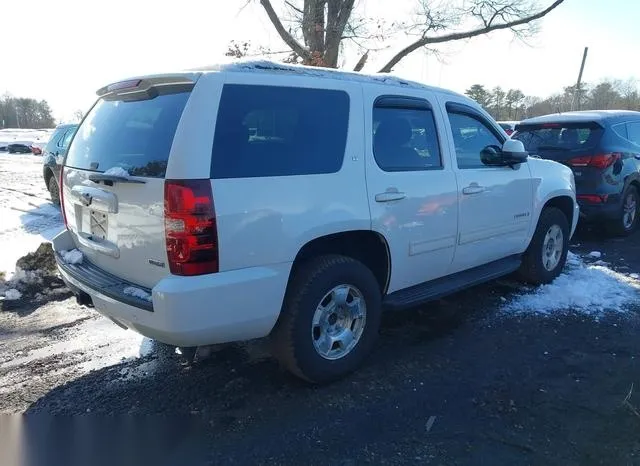 1GNFK23039R262316 2009 2009 Chevrolet Tahoe- LT2 4