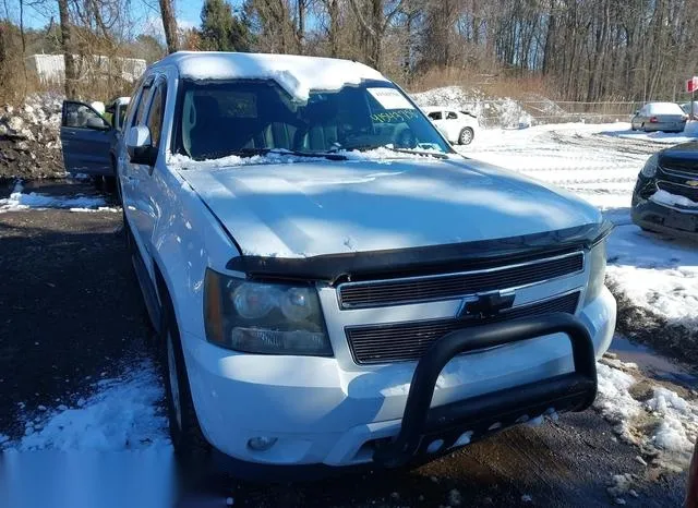 1GNFK23039R262316 2009 2009 Chevrolet Tahoe- LT2 6