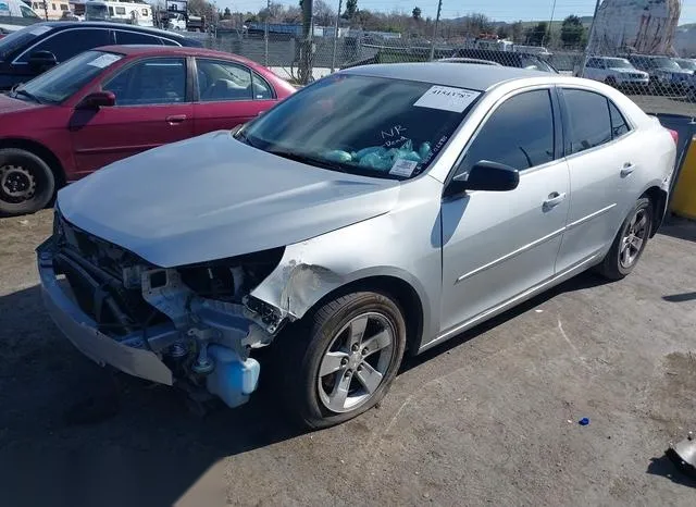 1G11B5SL2FF174251 2015 2015 Chevrolet Malibu- LS 2