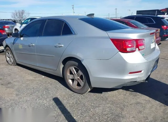 1G11B5SL2FF174251 2015 2015 Chevrolet Malibu- LS 3