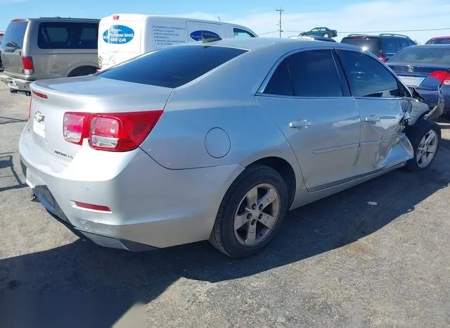 1G11B5SL2FF174251 2015 2015 Chevrolet Malibu- LS 4