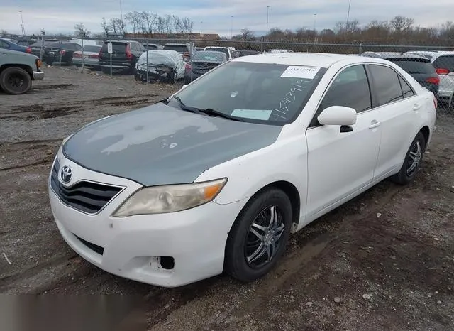 4T1BF3EK5AU573727 2010 2010 Toyota Camry- LE 2