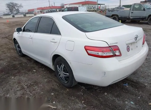 4T1BF3EK5AU573727 2010 2010 Toyota Camry- LE 3