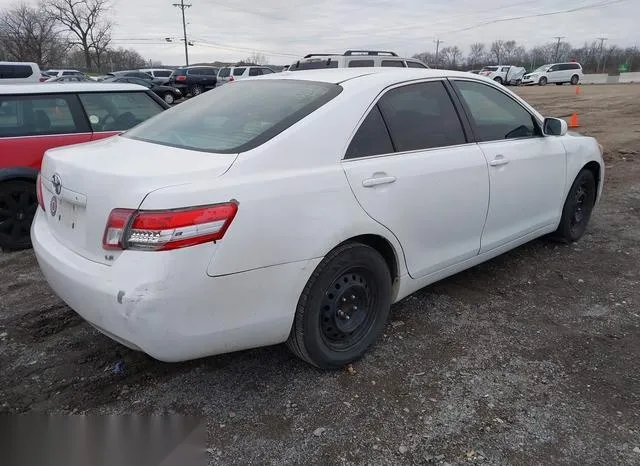 4T1BF3EK5AU573727 2010 2010 Toyota Camry- LE 4