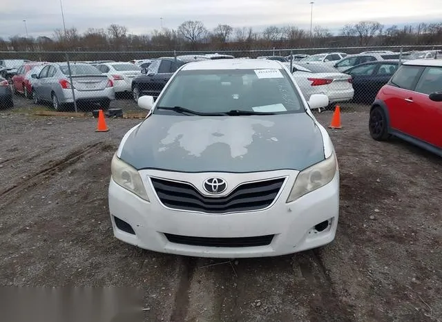 4T1BF3EK5AU573727 2010 2010 Toyota Camry- LE 6