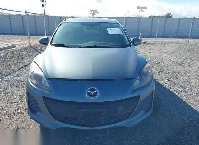 JM1BL1V89C1675414 2012 2012 Mazda 3- I Touring 6