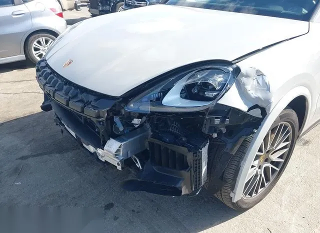 WP1AA2AY6PDA00460 2023 2023 Porsche Cayenne- Base 6