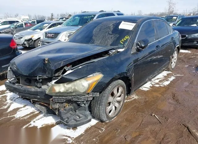 1HGCP26869A122842 2009 2009 Honda Accord- 2-4 Ex-L 2