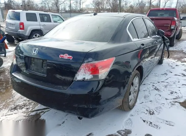 1HGCP26869A122842 2009 2009 Honda Accord- 2-4 Ex-L 4