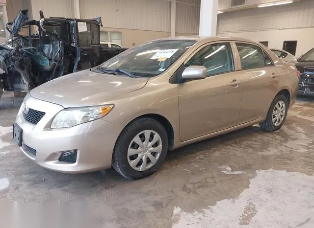 1NXBU4EE4AZ201141 2010 2010 Toyota Corolla- LE 2