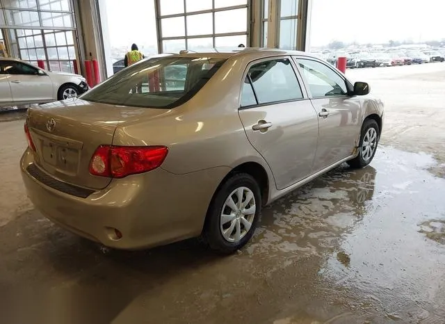 1NXBU4EE4AZ201141 2010 2010 Toyota Corolla- LE 4