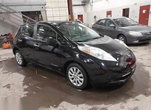 1N4AZ0CP9EC330024 2014 2014 Nissan Leaf- S 1