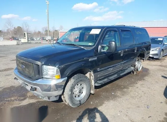 1FMSU41F63EA35409 2003 2003 Ford Excursion- Xlt 2