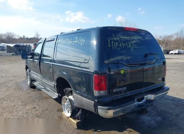 1FMSU41F63EA35409 2003 2003 Ford Excursion- Xlt 3