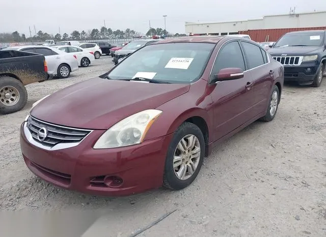 1N4AL2AP7AN512268 2010 2010 Nissan Altima- 2-5 S 2