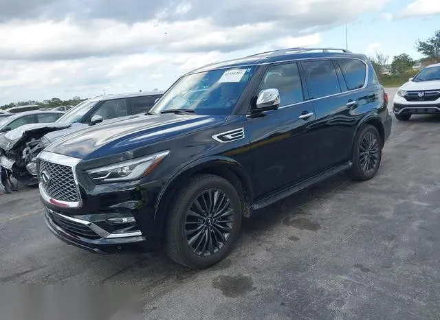 JN8AZ2BE8P9307568 2023 2023 Infiniti QX80- Sensory Awd 2