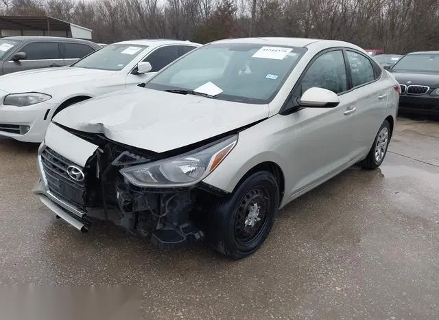 3KPC24A38JE015734 2018 2018 Hyundai Accent- SE 2