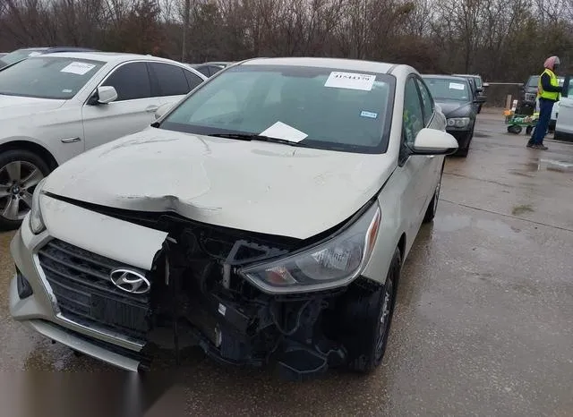 3KPC24A38JE015734 2018 2018 Hyundai Accent- SE 6