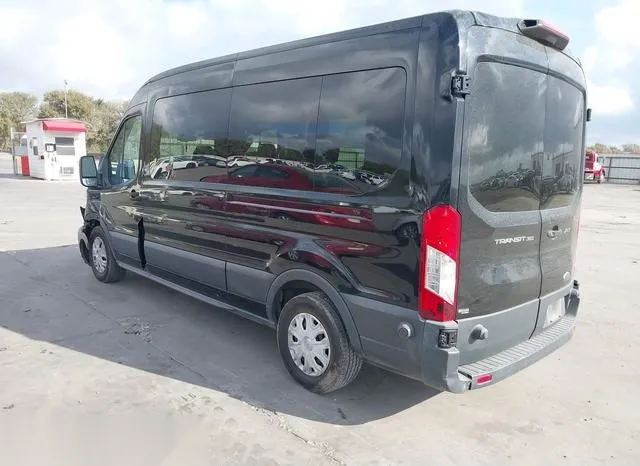 1FBAX2CM1JKA43167 2018 2018 Ford Transit-350- Xlt 3