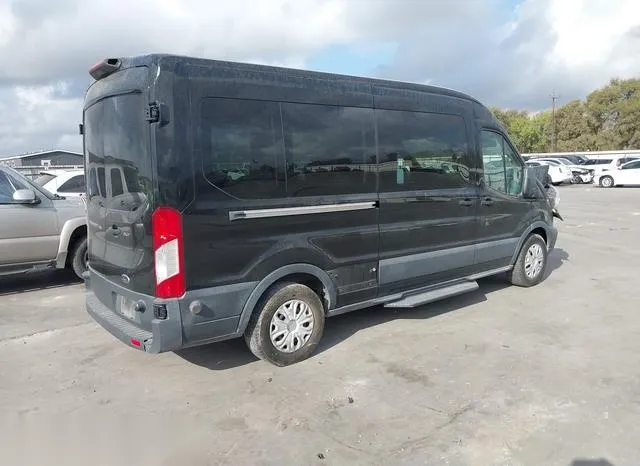 1FBAX2CM1JKA43167 2018 2018 Ford Transit-350- Xlt 4