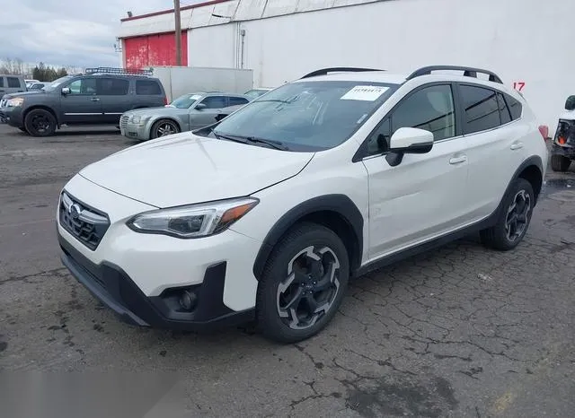 JF2GTHMC7M8229406 2021 2021 Subaru Crosstrek- Limited 2