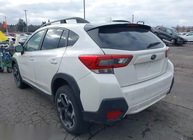 JF2GTHMC7M8229406 2021 2021 Subaru Crosstrek- Limited 3