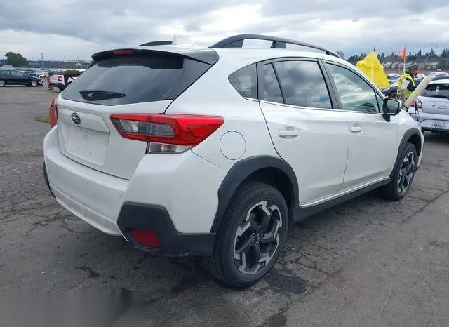 JF2GTHMC7M8229406 2021 2021 Subaru Crosstrek- Limited 4