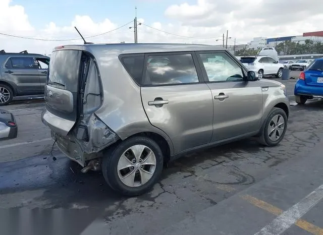 KNDJN2A28F7136135 2015 2015 KIA Soul 4