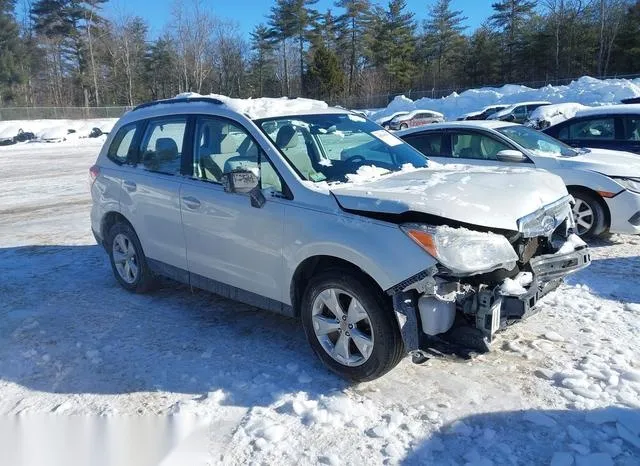 JF2SJABC4FH579542 2015 2015 Subaru Forester- 2-5I 1