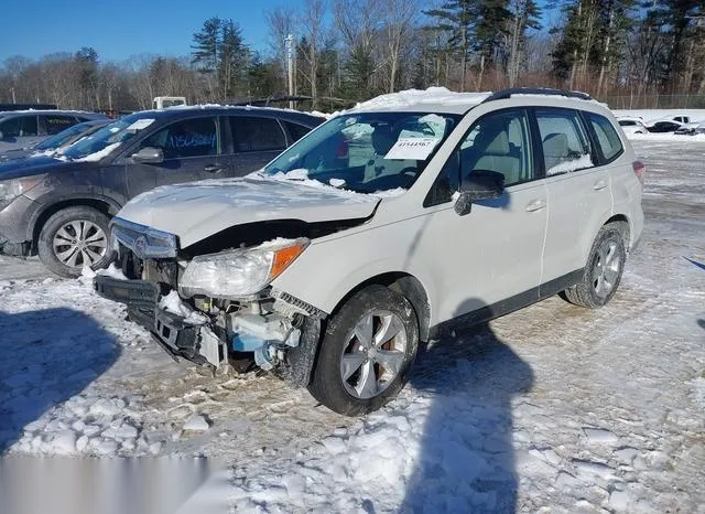 JF2SJABC4FH579542 2015 2015 Subaru Forester- 2-5I 2