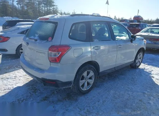 JF2SJABC4FH579542 2015 2015 Subaru Forester- 2-5I 4