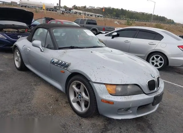 4USCJ3320VLC06608 1997 1997 BMW Z3- 2-8L 1