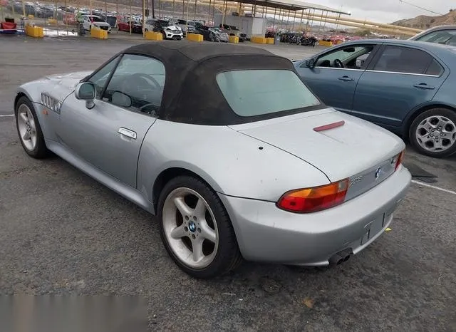 4USCJ3320VLC06608 1997 1997 BMW Z3- 2-8L 3