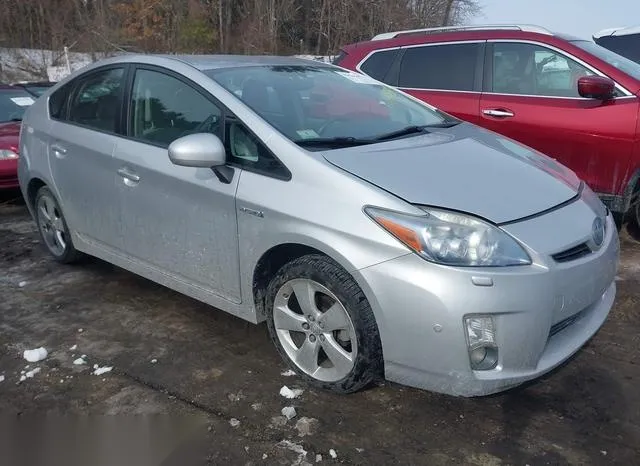 JTDKN3DU6A0122856 2010 2010 Toyota Prius 1