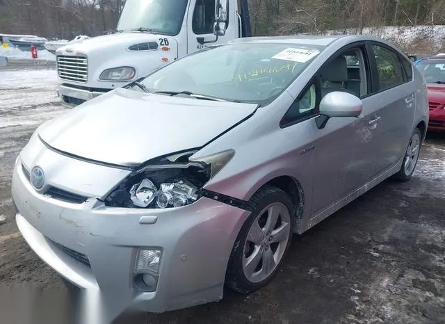 JTDKN3DU6A0122856 2010 2010 Toyota Prius 2