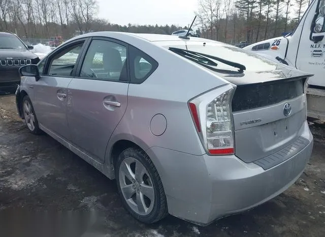 JTDKN3DU6A0122856 2010 2010 Toyota Prius 3