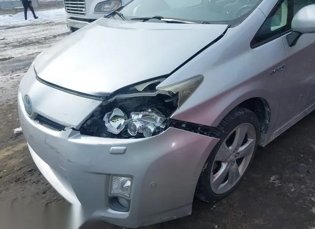 JTDKN3DU6A0122856 2010 2010 Toyota Prius 6