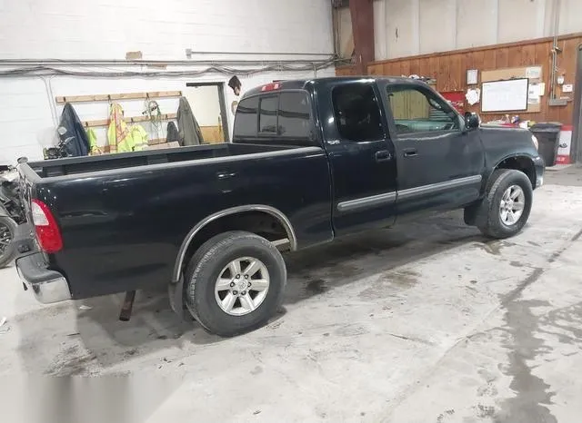 5TBBT44196S483688 2006 2006 Toyota Tundra- Sr5 V8 4