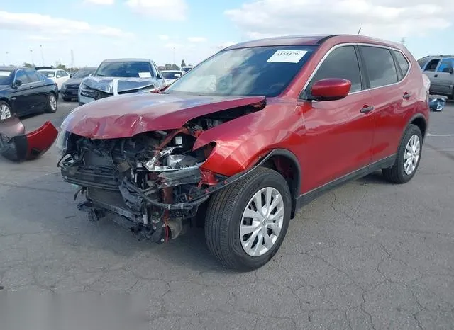 5N1AT2MN1GC874438 2016 2016 Nissan Rogue- S 2