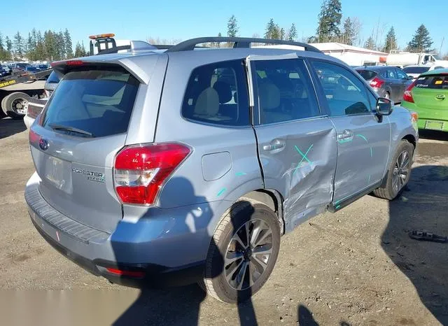 JF2SJAVC8GH528283 2016 2016 Subaru Forester- 2-5I Touring 4