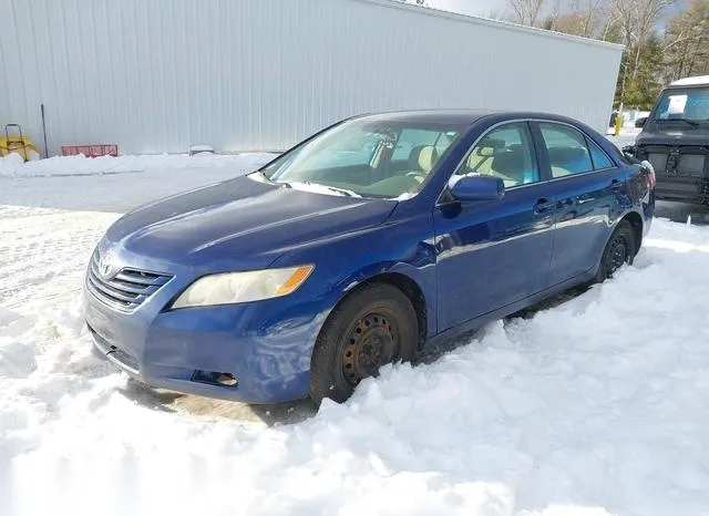 4T1BE46K37U161953 2007 2007 Toyota Camry- CE 2