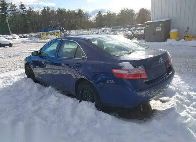 4T1BE46K37U161953 2007 2007 Toyota Camry- CE 3