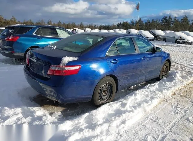 4T1BE46K37U161953 2007 2007 Toyota Camry- CE 4