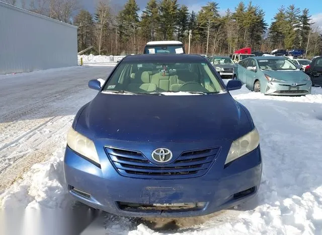 4T1BE46K37U161953 2007 2007 Toyota Camry- CE 6